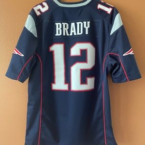 Tom Brady jersey